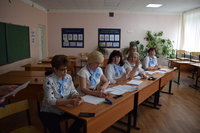 В жюри только опытные учителя высшей категории В жюри только опытные учителя высшей категории